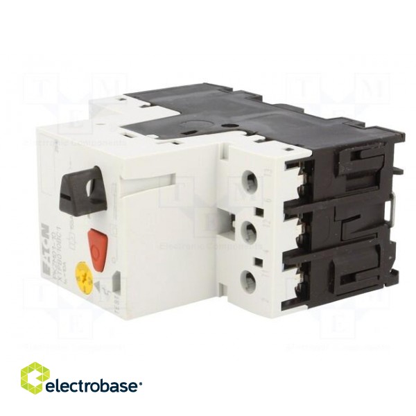 Motor breaker | 4kW | 220÷690VAC | for DIN rail mounting | IP20 image 2