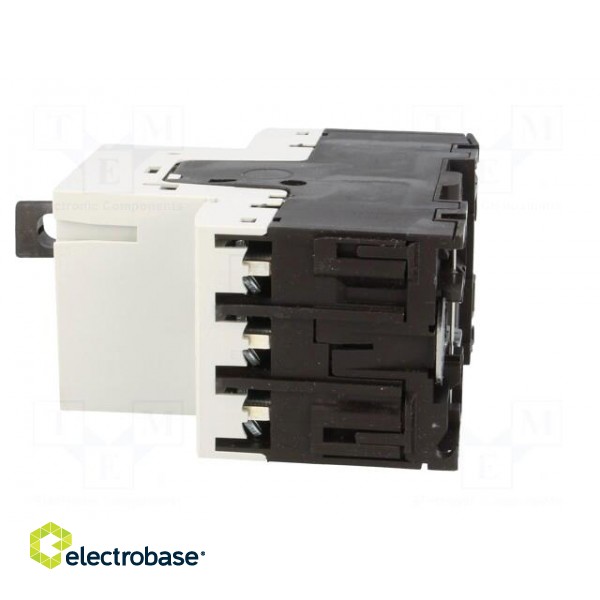 Motor breaker | 4kW | 220÷690VAC | for DIN rail mounting | IP20 image 3