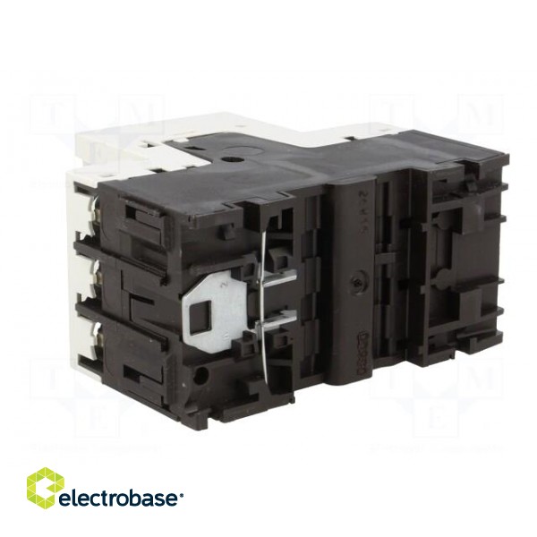 Motor breaker | 4kW | 220÷690VAC | for DIN rail mounting | IP20 image 4