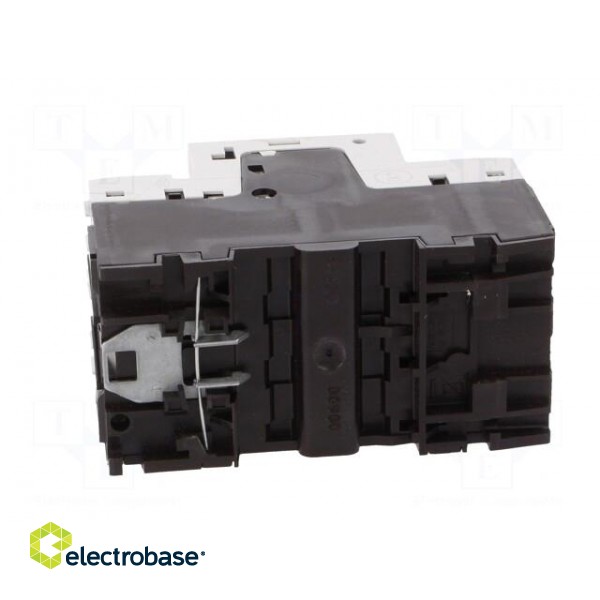 Motor breaker | 5.5/7.5kW | 230VAC | for DIN rail mounting | 10÷16A image 5