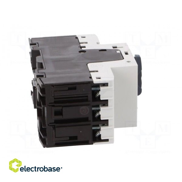 Motor breaker | 5.5/7.5kW | 230VAC | for DIN rail mounting | 10÷16A image 7