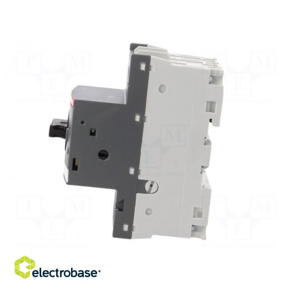 Motor breaker | 5.5kW | 208÷690VAC | for DIN rail mounting | IP20 image 3