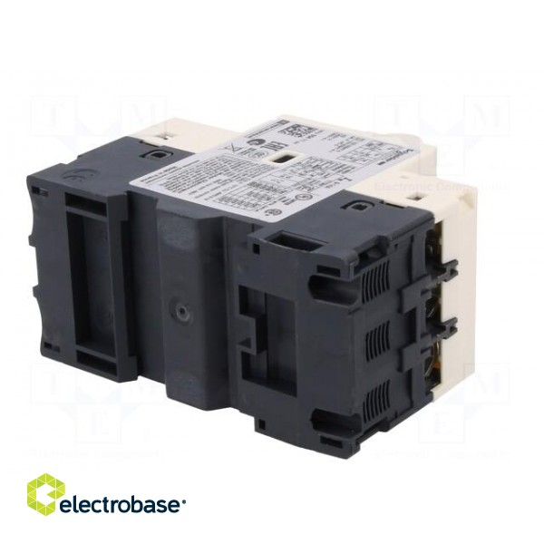 Motor breaker | 5.5kW | 230÷690VAC | DIN | Overcurrent release: 9÷14A image 6