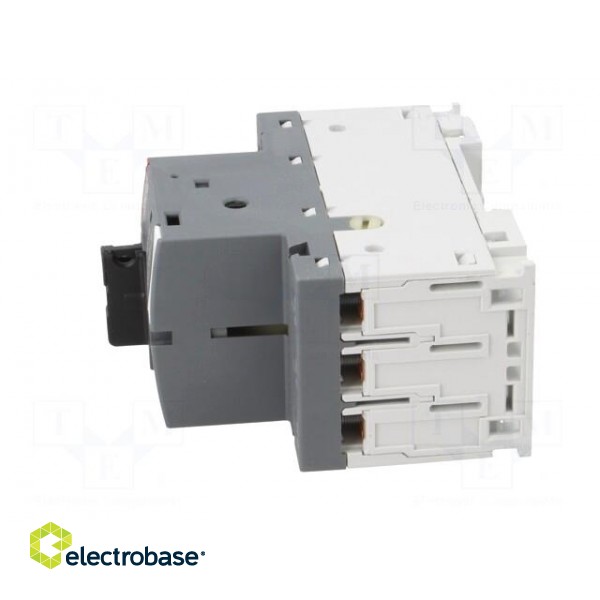 Motor breaker | 690VAC | for DIN rail mounting | IP20 | -25÷60°C image 3