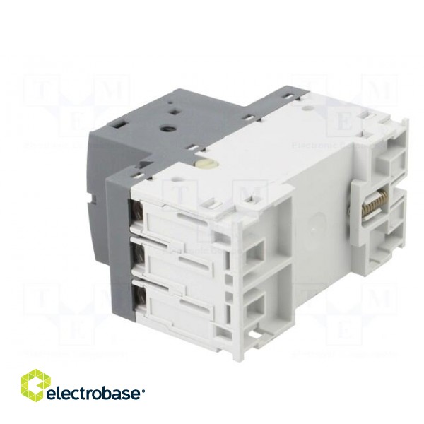 Motor breaker | 690VAC | for DIN rail mounting | IP20 | -25÷60°C фото 4