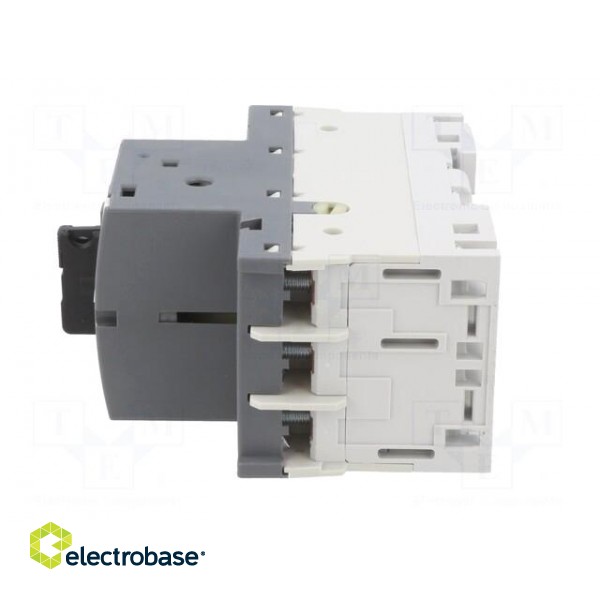 Motor breaker | 690VAC | for DIN rail mounting | IP20 | -25÷60°C image 3