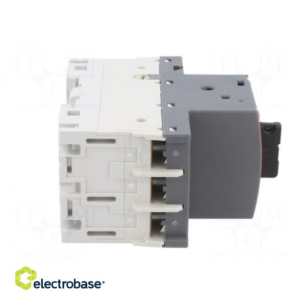 Motor breaker | 690VAC | for DIN rail mounting | IP20 | -25÷60°C image 7