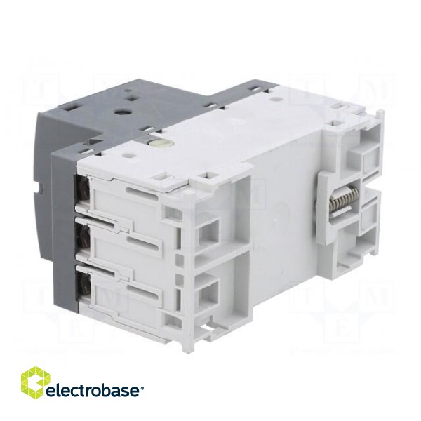 Motor breaker | 690VAC | for DIN rail mounting | IP20 | -25÷60°C image 4