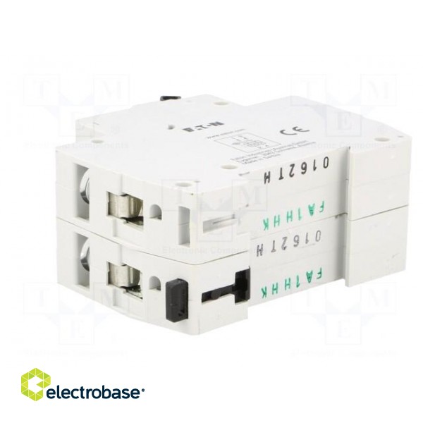 Motor breaker | 7.5kW | 220÷440VAC | for DIN rail mounting | 10÷16A image 4