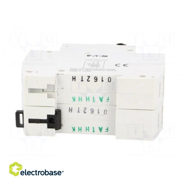 Motor breaker | 7.5kW | 220÷440VAC | for DIN rail mounting | 10÷16A image 5