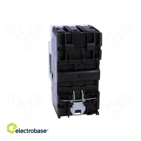 Motor breaker | 7.5kW | 220÷690VAC | DIN | Short circ.release: 224A image 5