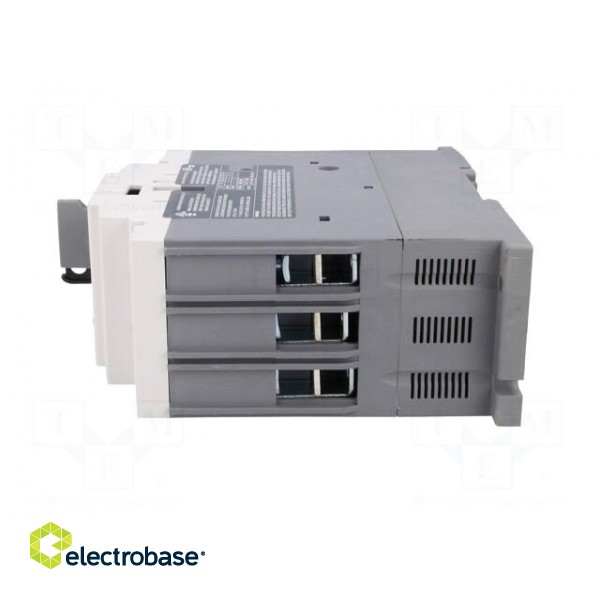 Motor breaker | 7.5kW | 230÷690VAC | DIN | Short circ.release: 221A image 3