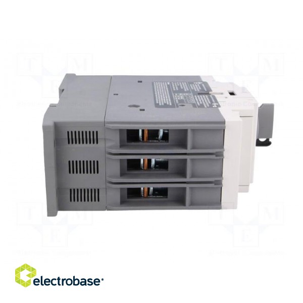 Motor breaker | 7.5kW | 230÷690VAC | DIN | Short circ.release: 221A image 7