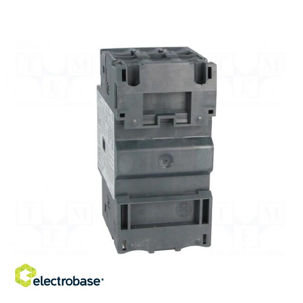 Motor breaker | 9kW | 230÷690VAC | DIN | Overcurrent release: 17÷23A image 5