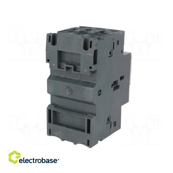 Motor breaker | 9kW | 230÷690VAC | DIN | Overcurrent release: 17÷23A image 6