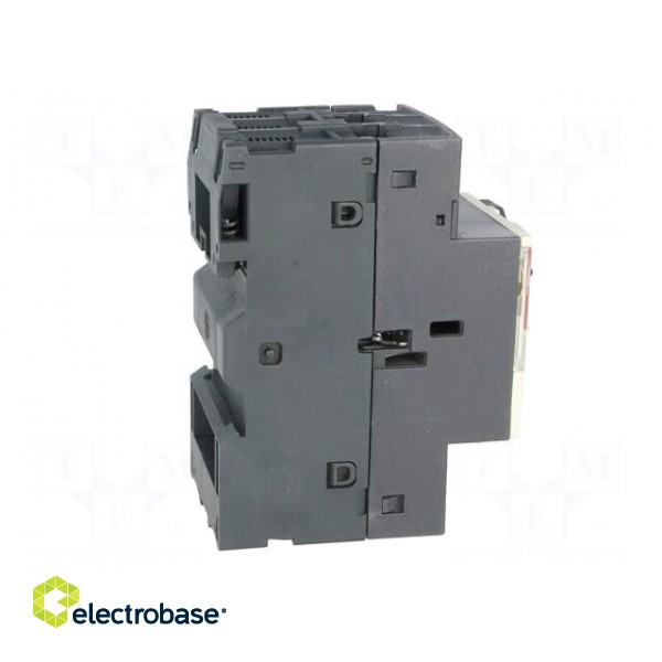 Motor breaker | 9kW | 230÷690VAC | DIN | Overcurrent release: 17÷23A image 7