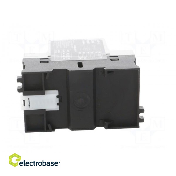 Motor breaker | for DIN rail mounting | 0.63÷1A | IP40 | -5÷40°C image 5