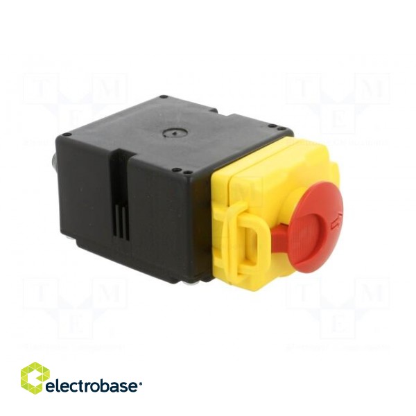 Undervoltage switch | IP54 | 16A | Variant: 1-phase,3-phase | 230VAC фото 8