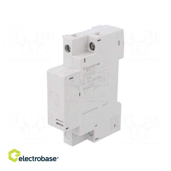 Voltage relase | 220/240VAC | side image 1