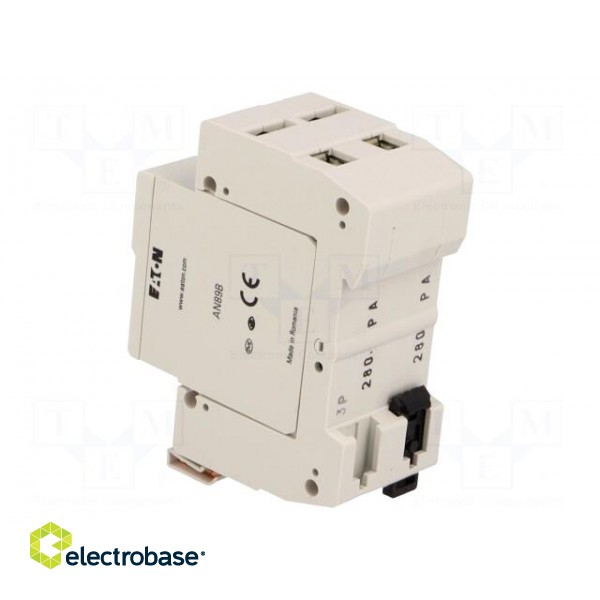 Cartridge for surge arrestor | Type 2 | 40kA | 280VAC | socket | 1.4kV image 4