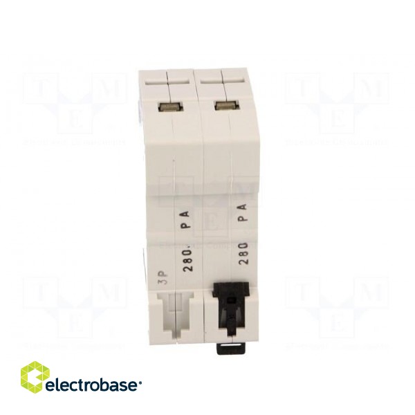Cartridge for surge arrestor | Type 2 | 40kA | 280VAC | socket | 1.4kV фото 5