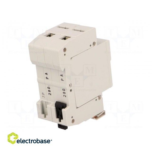 Cartridge for surge arrestor | Type 2 | 40kA | 280VAC | socket | 1.4kV фото 6