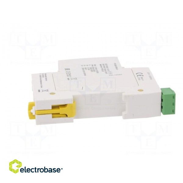 Surge arrestor | Type 1+2 | Poles: 1 | for DIN rail mounting | IP20 фото 5