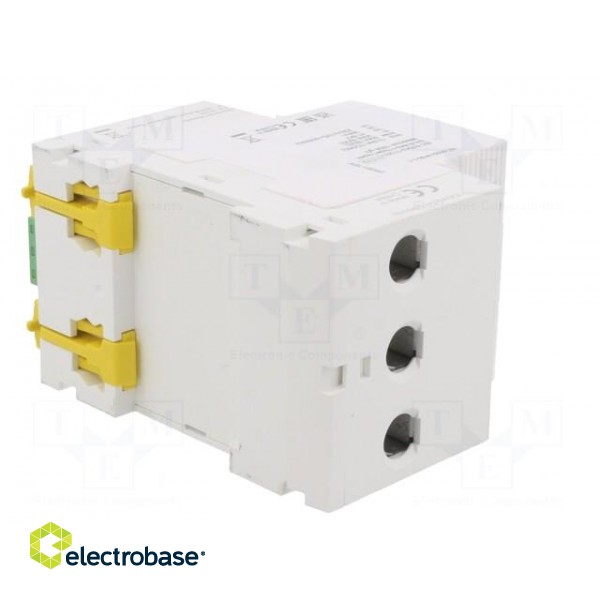 Surge arrestor | Type 1+2 | Poles: 3 | for DIN rail mounting | IP20 фото 6