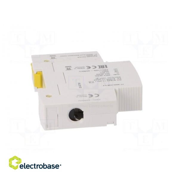 Surge arrestor | Type 2 | Poles: 1 | for DIN rail mounting | -25÷60°C фото 7