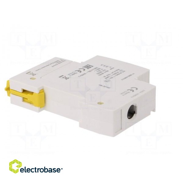 Surge arrestor | Type 2 | Poles: 1 | for DIN rail mounting | -25÷60°C фото 6