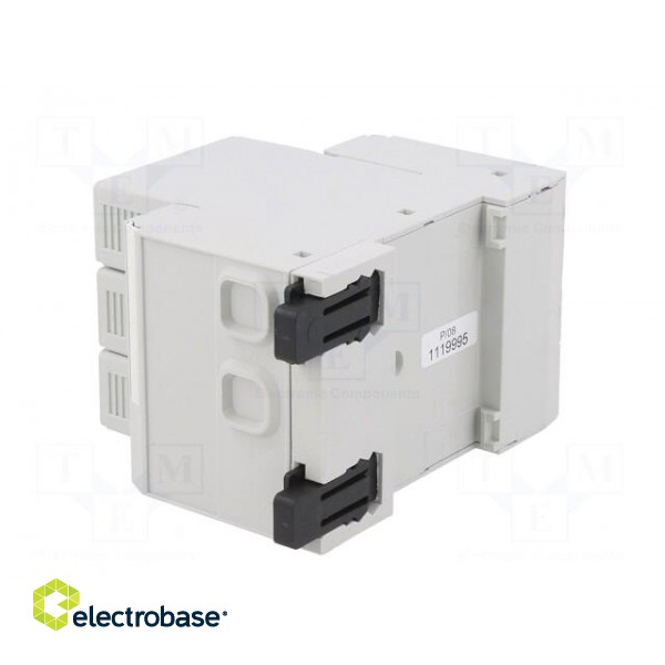 Surge arrestor | Type 2 | Poles: 3 | 15kA | for DIN rail mounting image 4