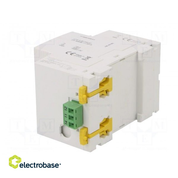 Surge arrestor | Type 2 | Poles: 3 | for DIN rail mounting | -25÷60°C фото 4