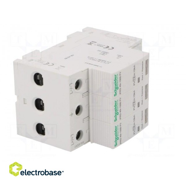 Surge arrestor | Type 2 | Poles: 3 | for DIN rail mounting | -25÷60°C фото 8