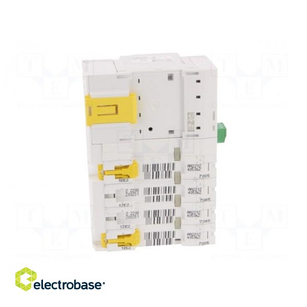 Surge arrestor | Type 2 | Poles: 3+N | for DIN rail mounting | IP20 фото 5