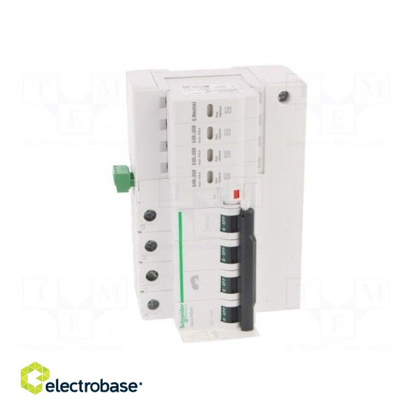 Surge arrestor | Type 2 | Poles: 3+N | for DIN rail mounting | IP20 фото 9