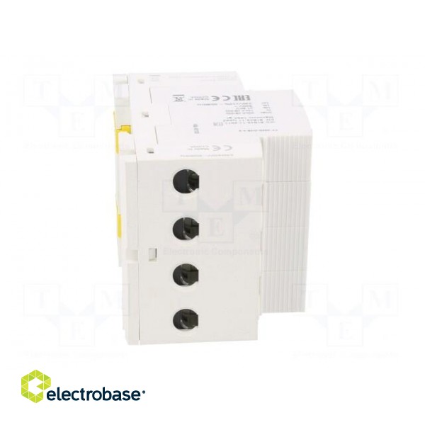 Surge arrestor | Type 2 | Poles: 4 | for DIN rail mounting | -25÷60°C фото 7