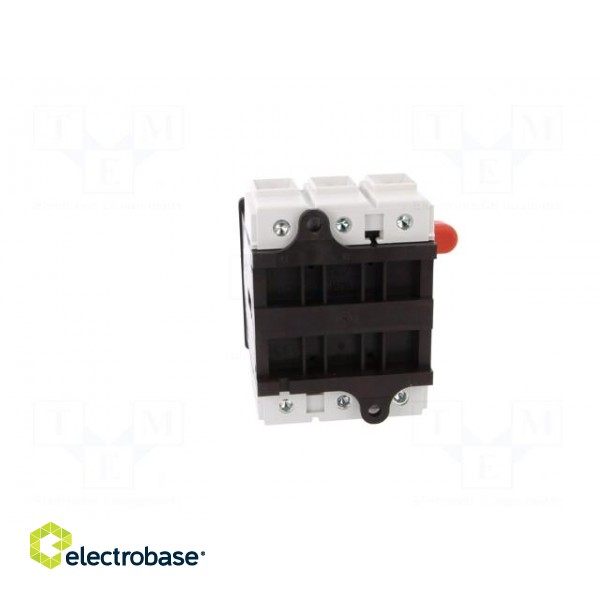 Main emergency switch-disconnector | Poles: 3 | 125A | TeSys VARIO фото 5