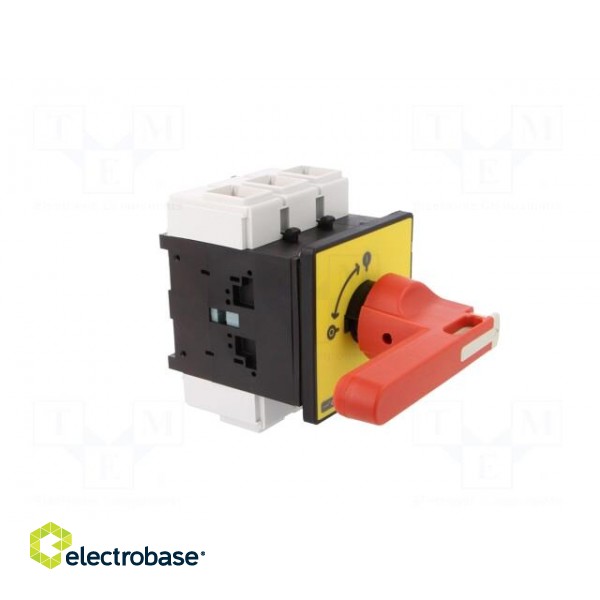 Main emergency switch-disconnector | Poles: 3 | 125A | TeSys VARIO фото 8