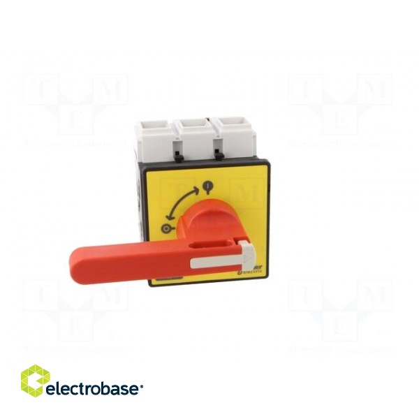 Main emergency switch-disconnector | Poles: 3 | 125A | TeSys VARIO image 9
