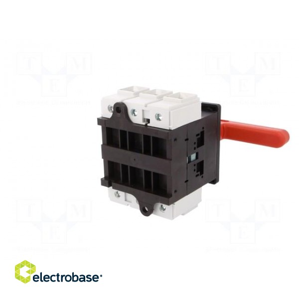 Main emergency switch-disconnector | Poles: 3 | 125A | TeSys VARIO image 6