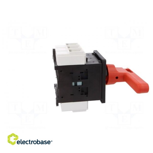 Main emergency switch-disconnector | Poles: 3 | 125A | TeSys VARIO image 7