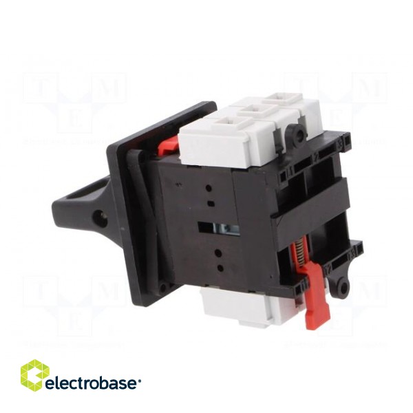 Main emergency switch-disconnector | Poles: 3 | 12A | TeSys VARIO image 4