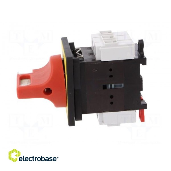 Main emergency switch-disconnector | Poles: 3 | 20A | TeSys VARIO image 3