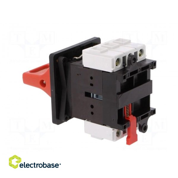 Main emergency switch-disconnector | Poles: 3 | 20A | TeSys VARIO image 4