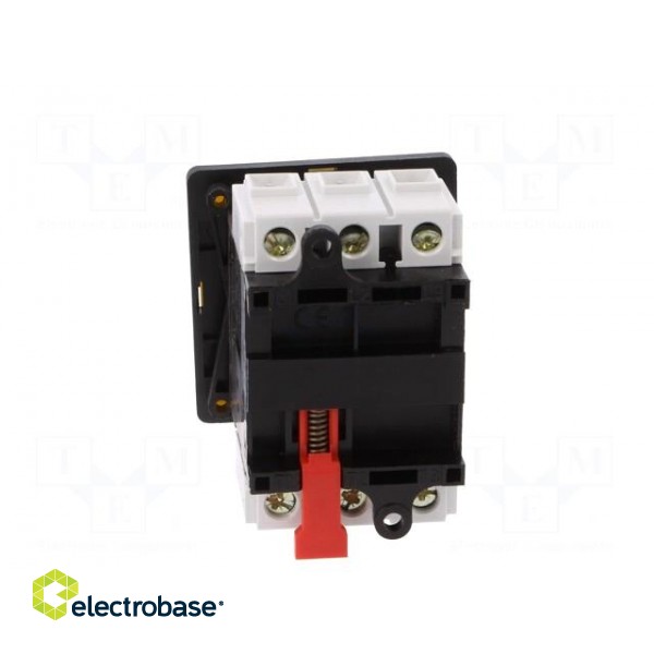 Main emergency switch-disconnector | Poles: 3 | 20A | TeSys VARIO image 5