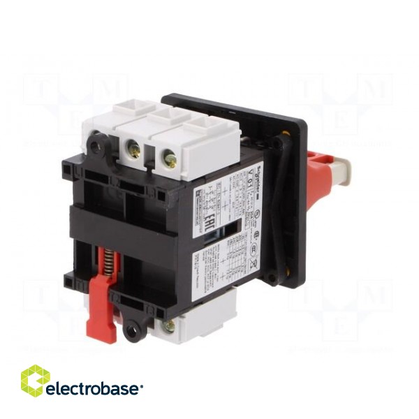 Main emergency switch-disconnector | Poles: 3 | 20A | TeSys VARIO image 6