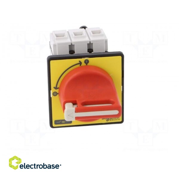 Main emergency switch-disconnector | Poles: 3 | 20A | TeSys VARIO image 9