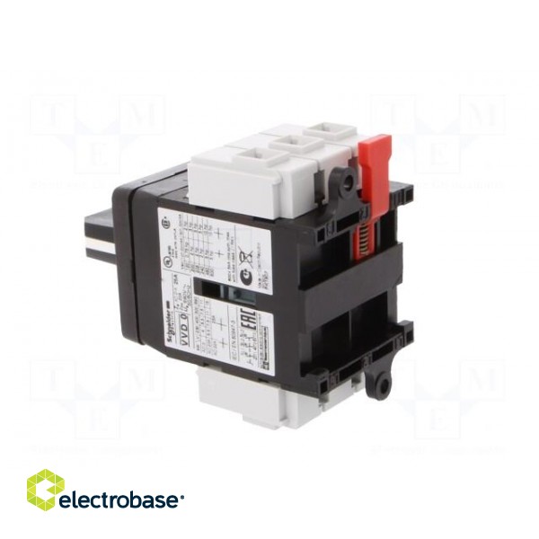 Main emergency switch-disconnector | Poles: 3 | 25A | TeSys VARIO image 4
