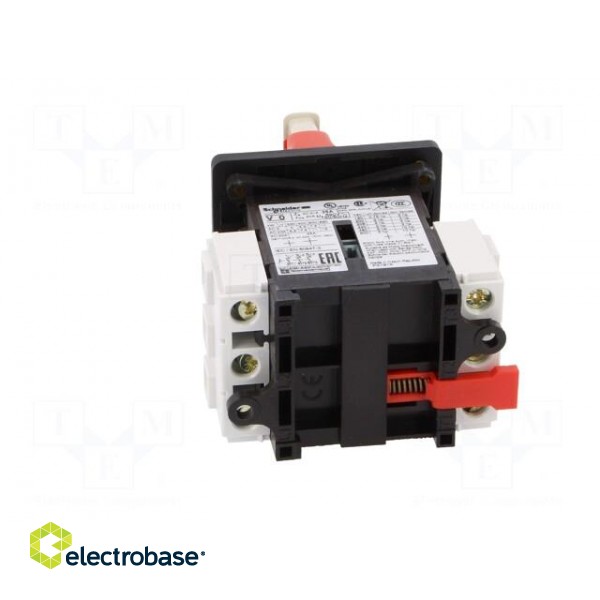 Main emergency switch-disconnector | Poles: 3 | 25A | TeSys VARIO image 5
