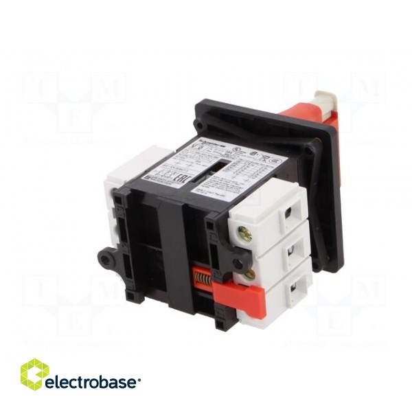 Main emergency switch-disconnector | Poles: 3 | 25A | TeSys VARIO image 6